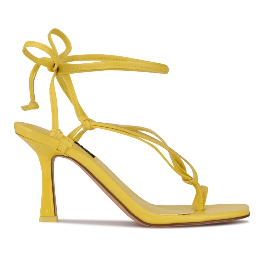 Sandals wrap High heels